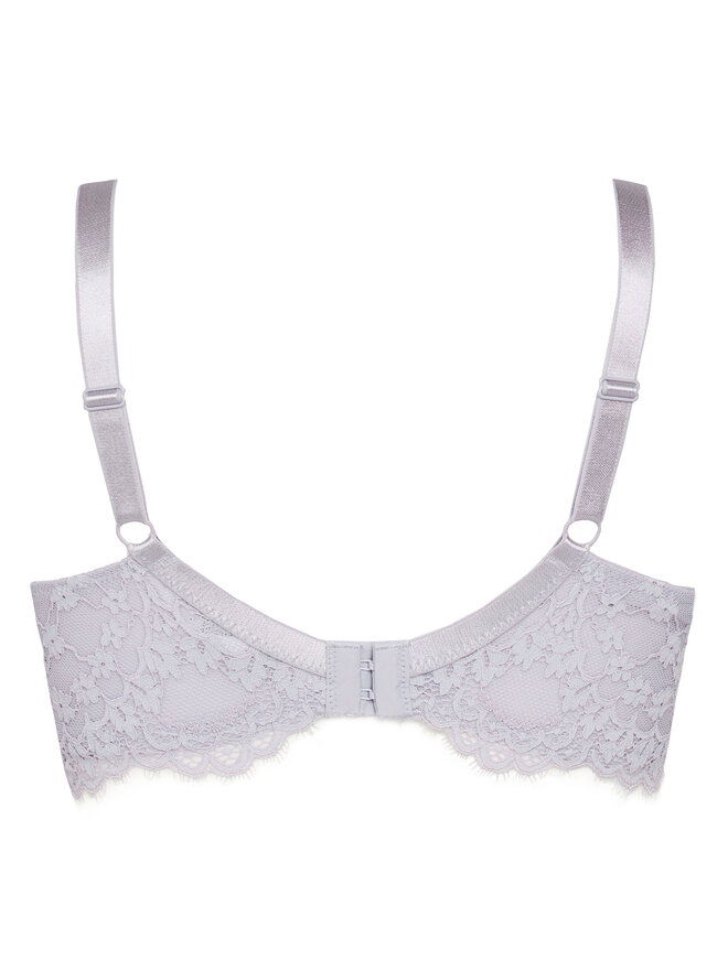 Hunkemöller Hunkemöller Бюстгальтер з підкладкою Daisy 301148 Фіолетовий