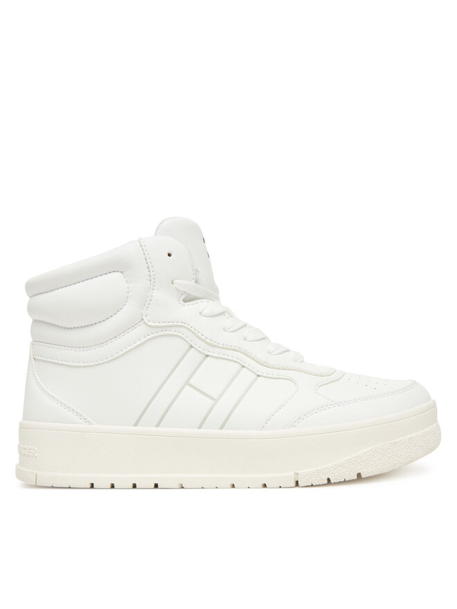 Tommy Hilfiger Laisvalaikio batai Tommy Hilfiger T3X9-34094-1355 Balta