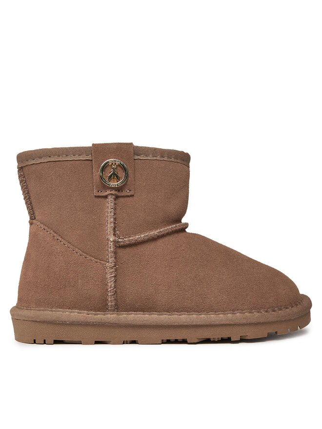 Patrizia Pepe Botas de nieve Patrizia Pepe PPJ794.02 M Gris