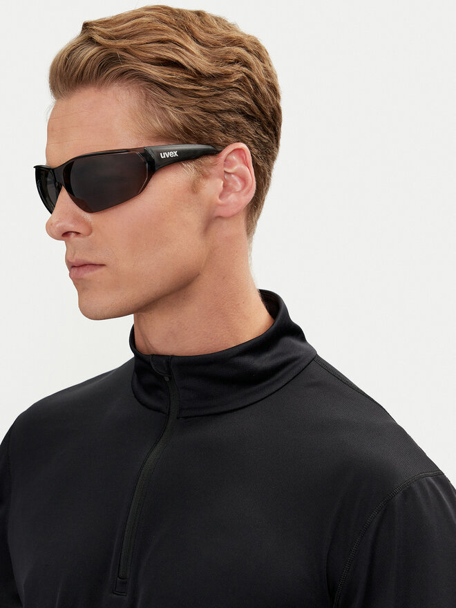 Uvex Sonnenbrillen Uvex Sportstyle 204 5305252110 Schwarz