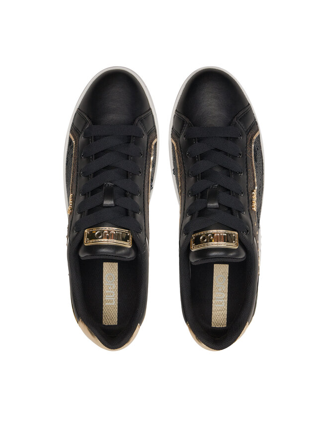 Liu Jo Sneakers Liu Jo Silvia 97 BA4037 EX238 Schwarz