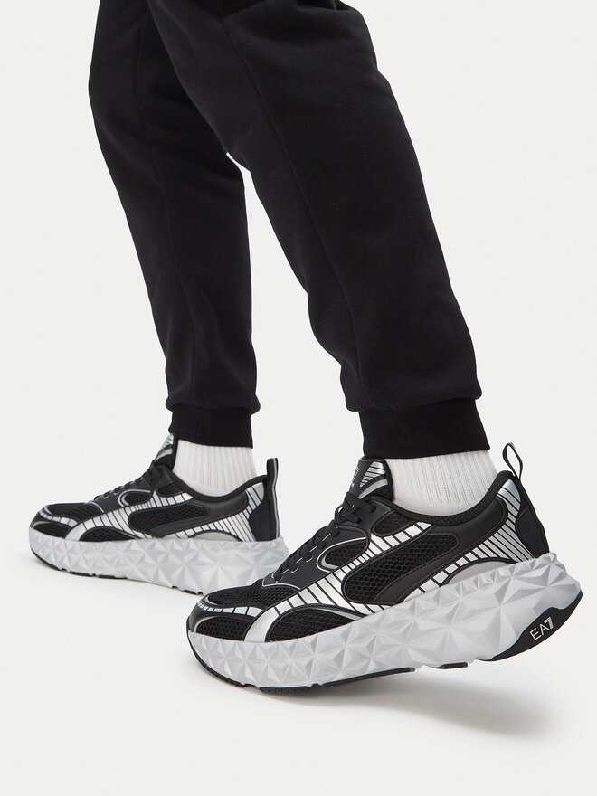 EA7 Emporio Armani Sneakers EA7 Emporio Armani X8X238 XK431 MC026 Schwarz