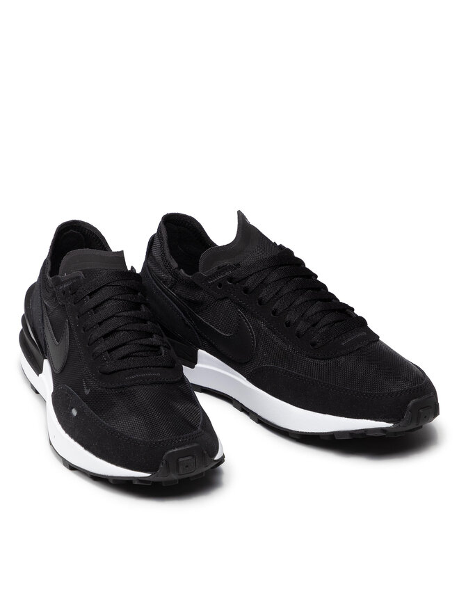 Nike Снікерcи Nike Waffle One DA7995 001 Чорний