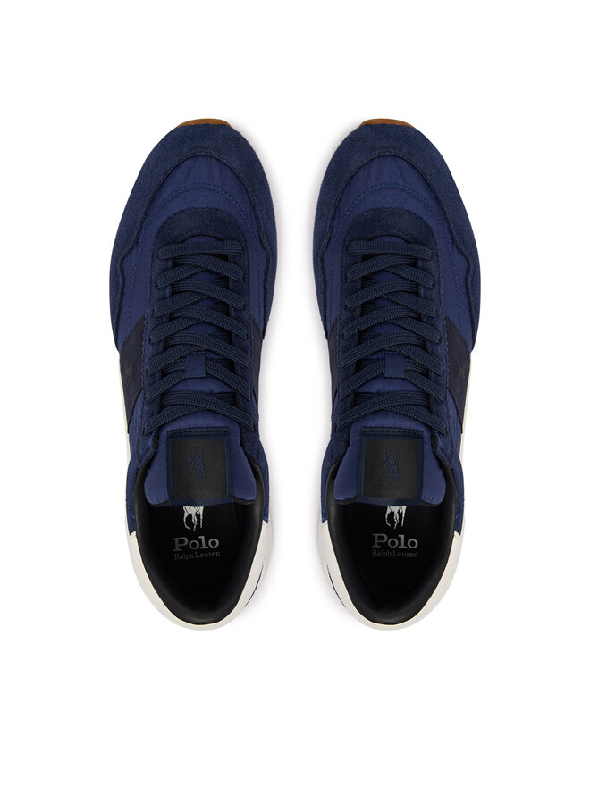 Polo Ralph Lauren Sneakers Polo Ralph Lauren Train 89 PP 809P15709003 Dunkelblau