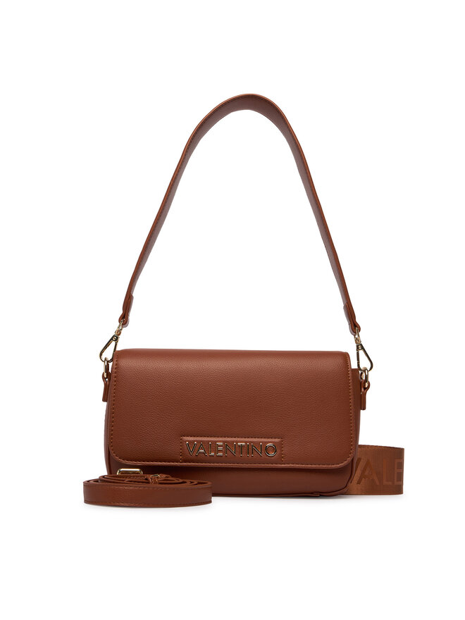 Valentino Handtasche Valentino Aury Re VBS9OB09 Braun