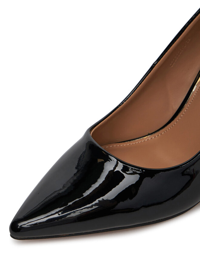 Nine West Čevlji z visoko peto Nine West CD23029-1 Črna