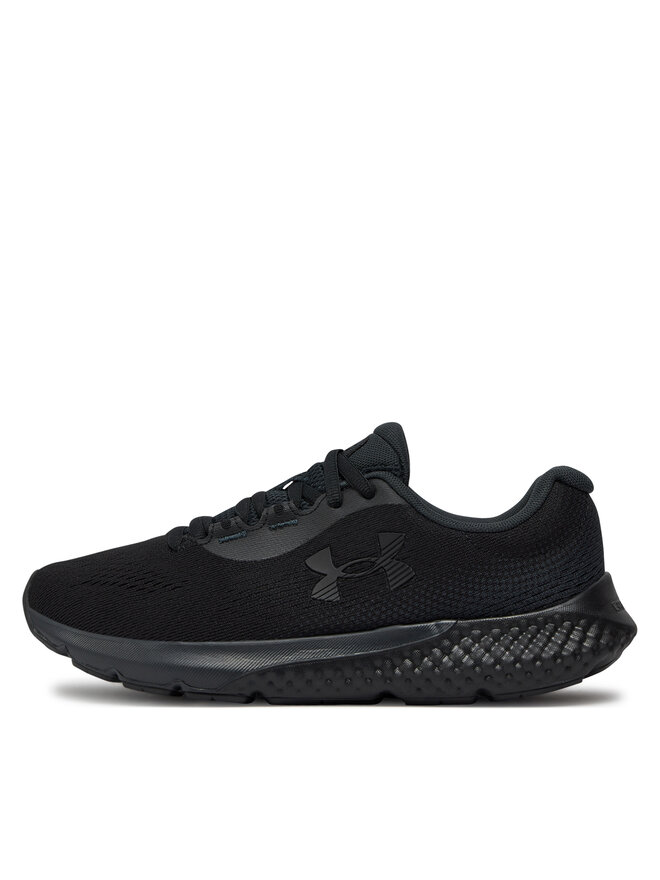 Under Armour Tekaški čevlji Under Armour Ua W Charged Rogue 4 3027005-002 Črna