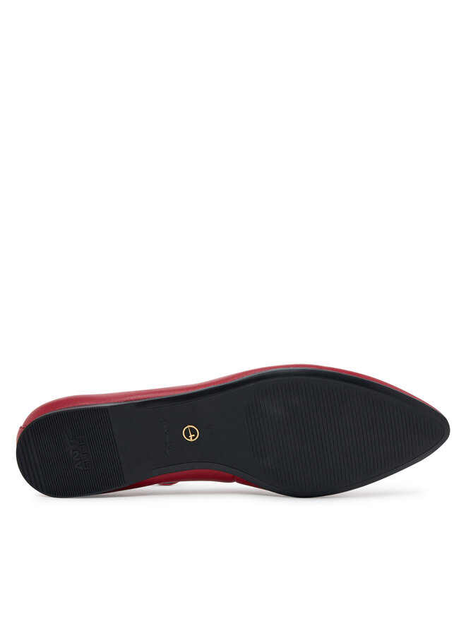 Tamaris Ballerinas Tamaris 1-22161-45 Rot