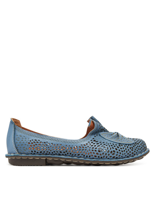 Comfortabel Ballerinas Comfortabel 830036-05 Blau