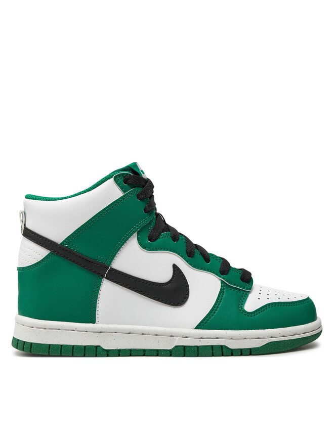 Nike Снікерcи Nike Dunk High Nd Gs Og DR0527 300 Зелений