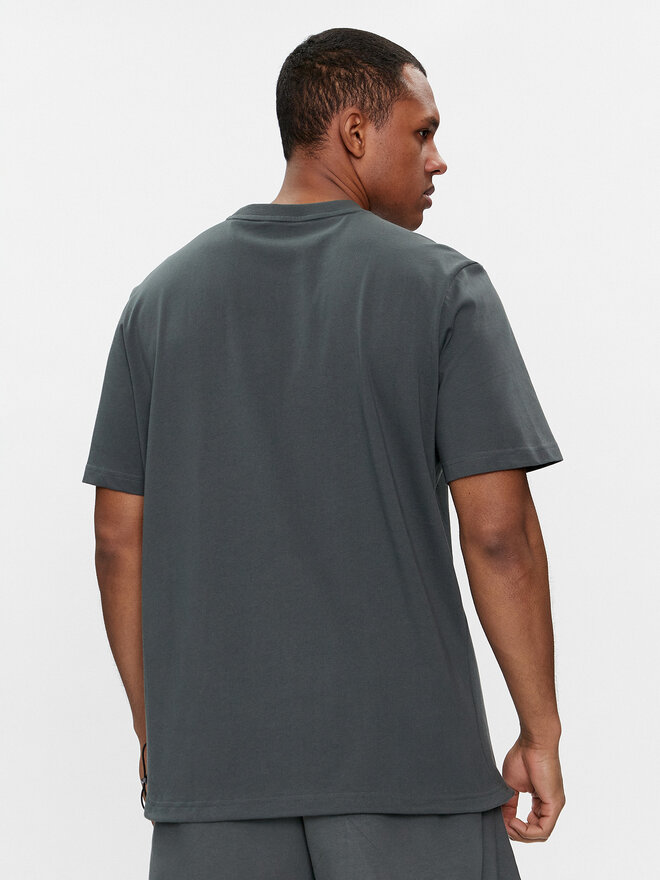 adidas adidas T-Shirt City Escape IN3709 Grün Loose Fit