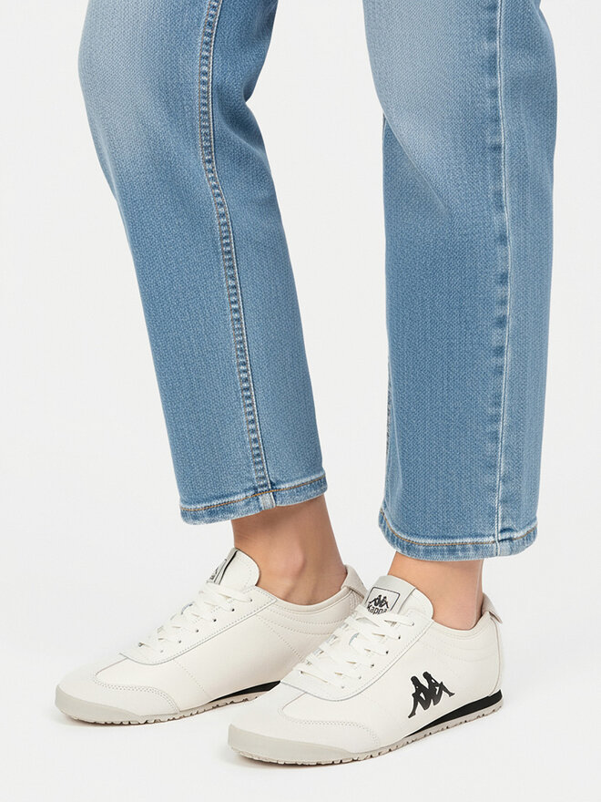 Kappa Zapatillas Kappa EO-1490036A(W) Blanco