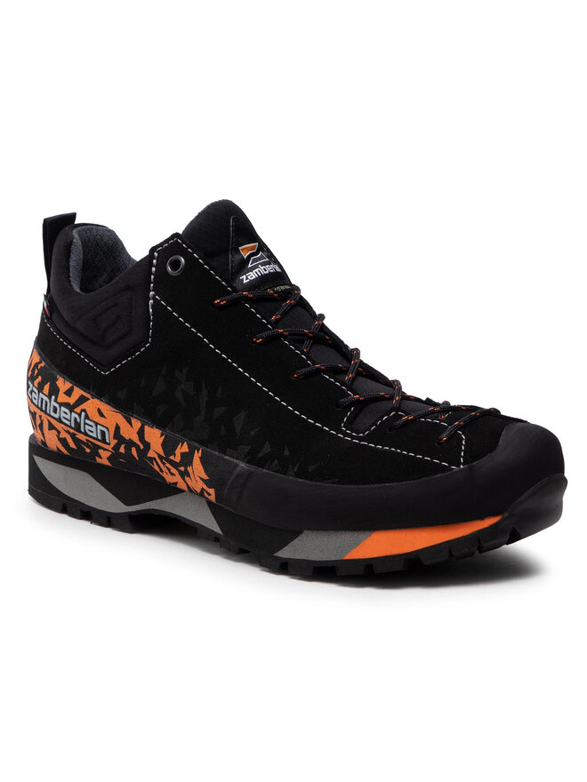 Zamberlan Scarpe da trekking Zamberlan 215 Salathe' Gtx Rr GORE-TEX Nero