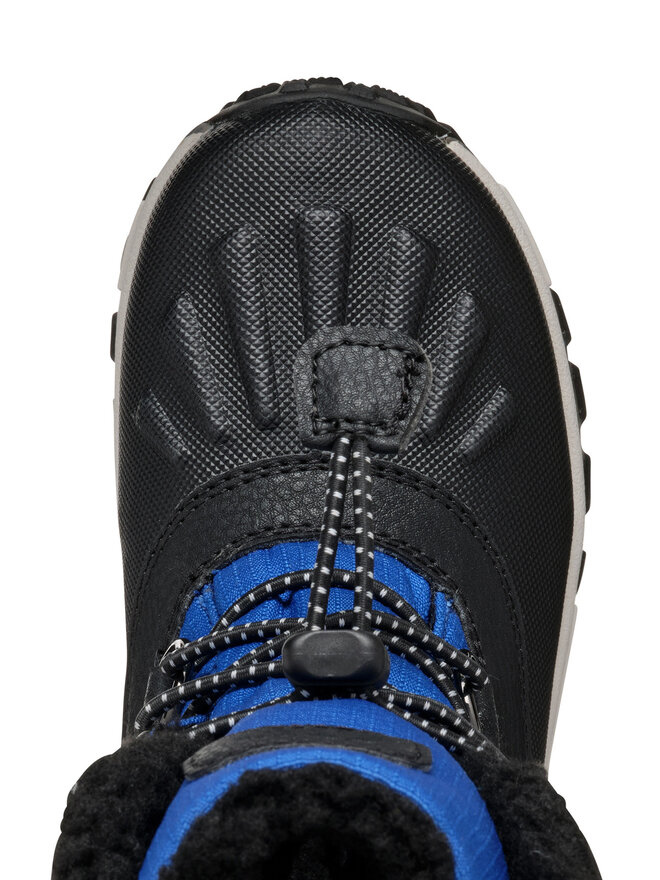 Geox Schneeschuhe Geox J Himalaya Boy B Abx J46FRA 0FU50 C0042 S Blau