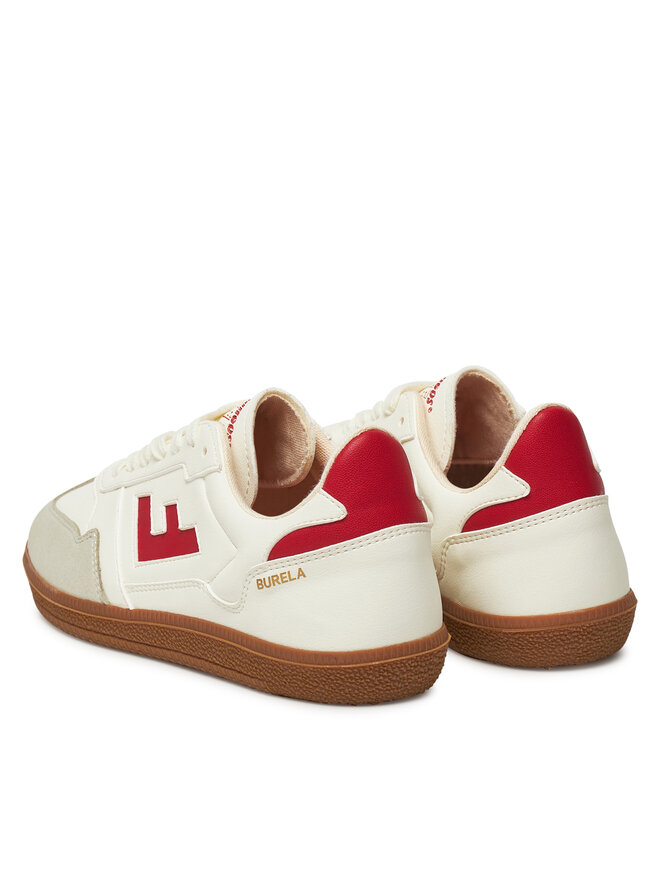 Flamingos Life Sneakers Flamingos Life Burela Slim Weiß