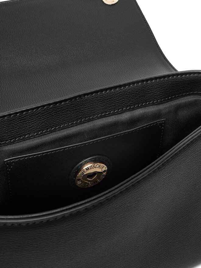 LOVE MOSCHINO Bolso LOVE MOSCHINO JC4367PP0NKG0000 Negro