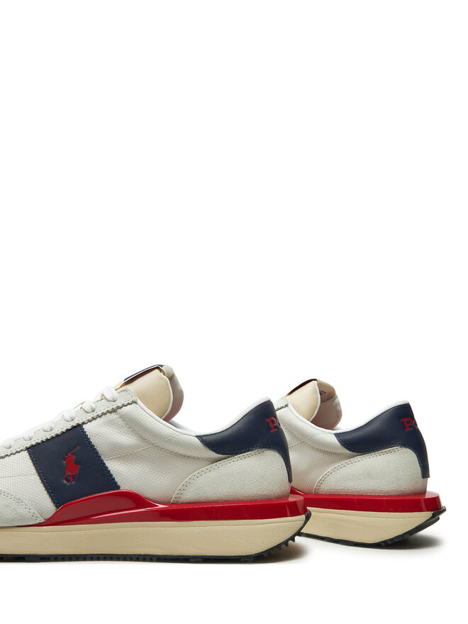 Polo Ralph Lauren Αθλητικά Polo Ralph Lauren 809955709002 Λευκό