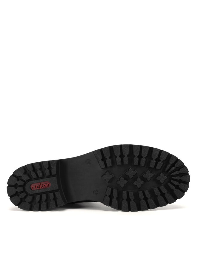 Rieker Stivaletti Rieker 72607-00 Nero
