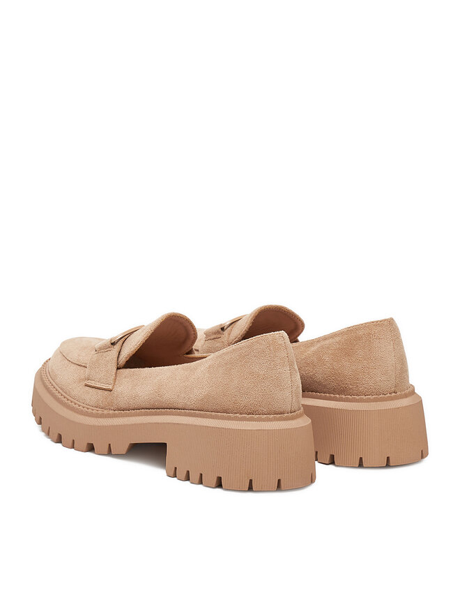 DeeZee Slipper DeeZee LE601-5 Beige