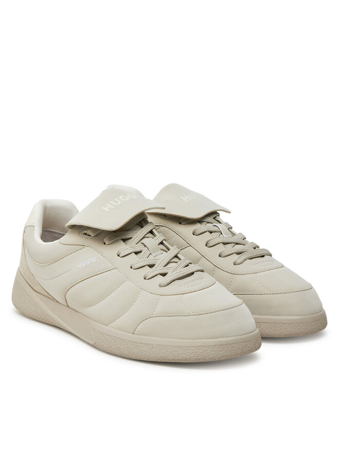 HUGO Sneakersy HUGO Riven 50536279 Beżowy