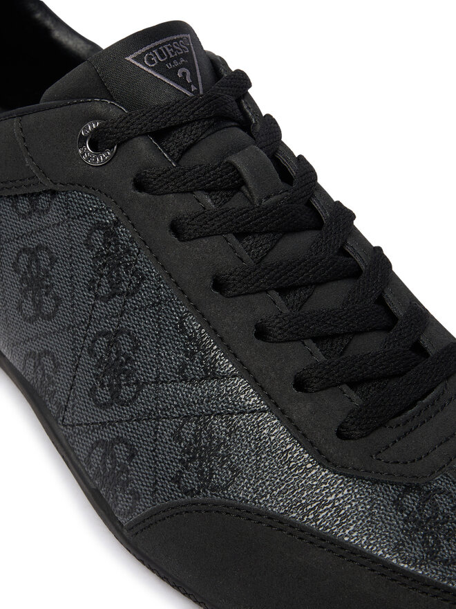 Guess Sneakers Guess FMFKAT FAB12 Schwarz