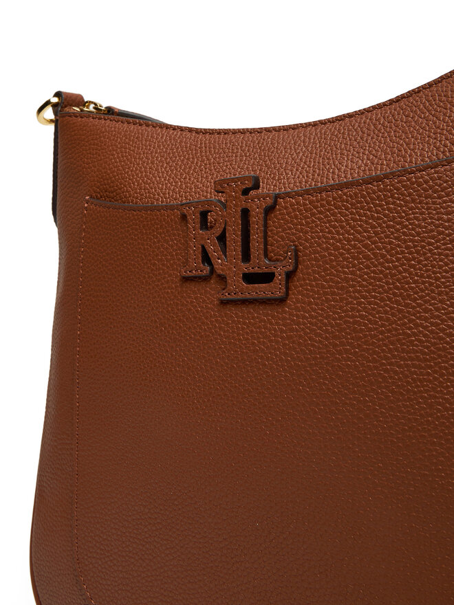 LAUREN RALPH LAUREN Handtasche LAUREN RALPH LAUREN 431970152002 Braun
