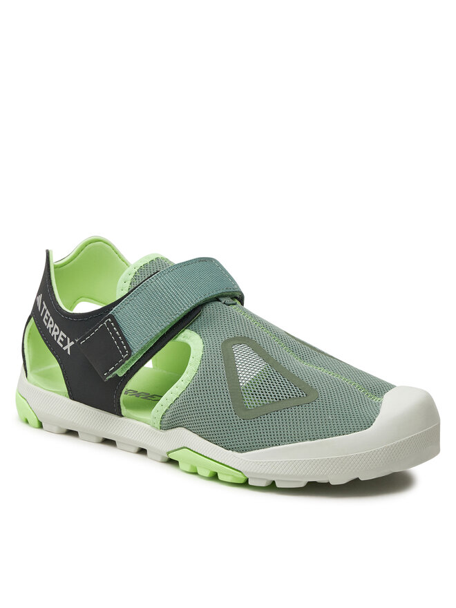 adidas Sandále adidas Terrex Captain Toey 2.0 Sandals IE5139 Zelená