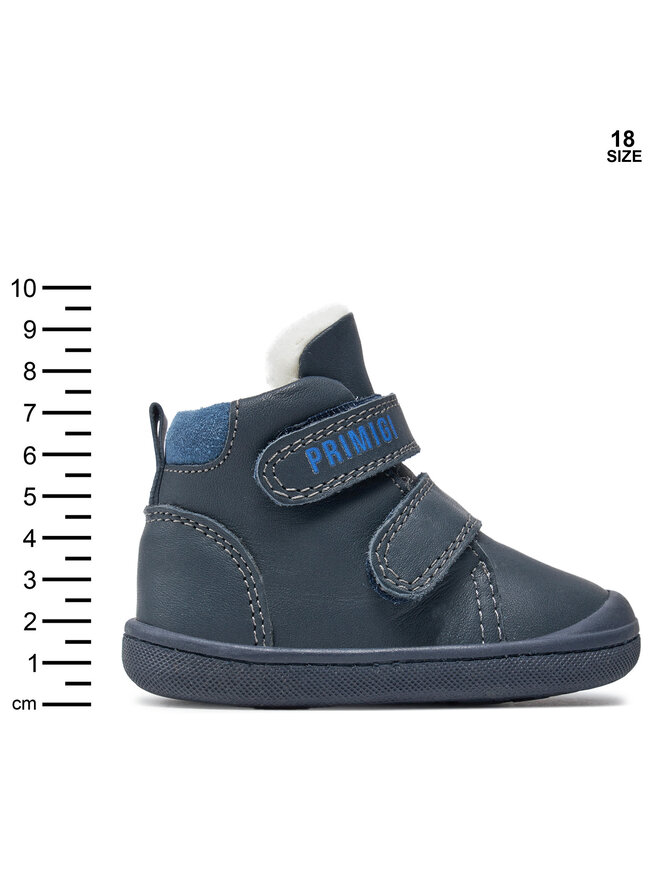 Primigi Stiefel Primigi 6906811 Dunkelblau