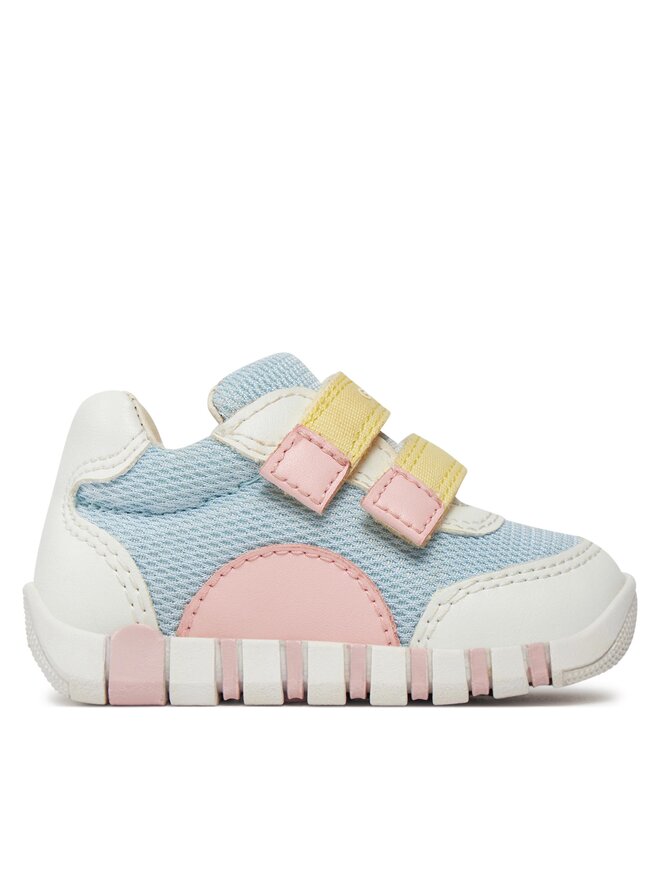 Geox Sneakers Geox B Iupidoo B3558A 01454 C0B1Z Bunt