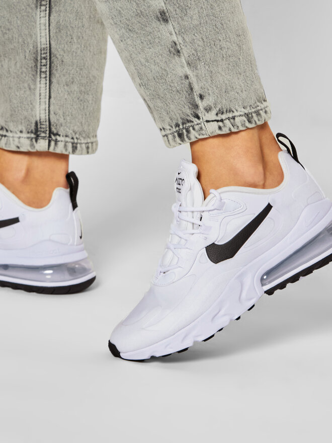 Nike Zapatillas Nike Air Max 270 React CI3899 101 Blanco