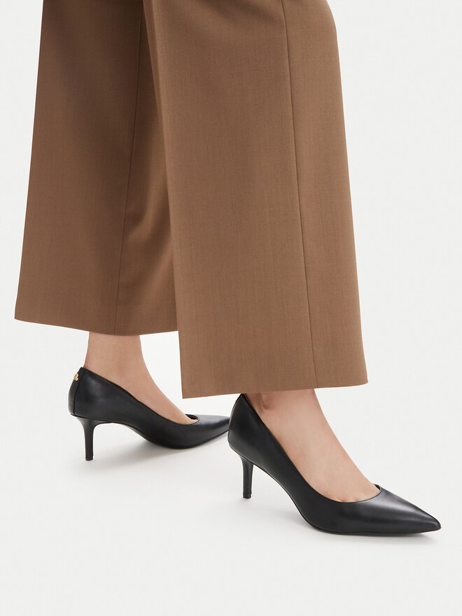 LAUREN RALPH LAUREN High Heels LAUREN RALPH LAUREN 802P09031001 Schwarz