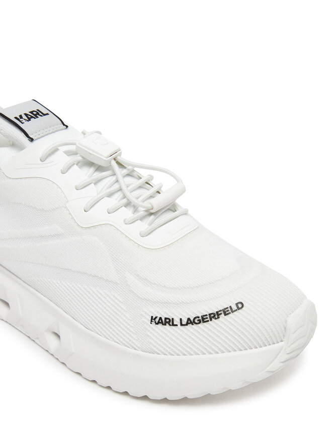 KARL LAGERFELD Superge KARL LAGERFELD KL64623 Bela