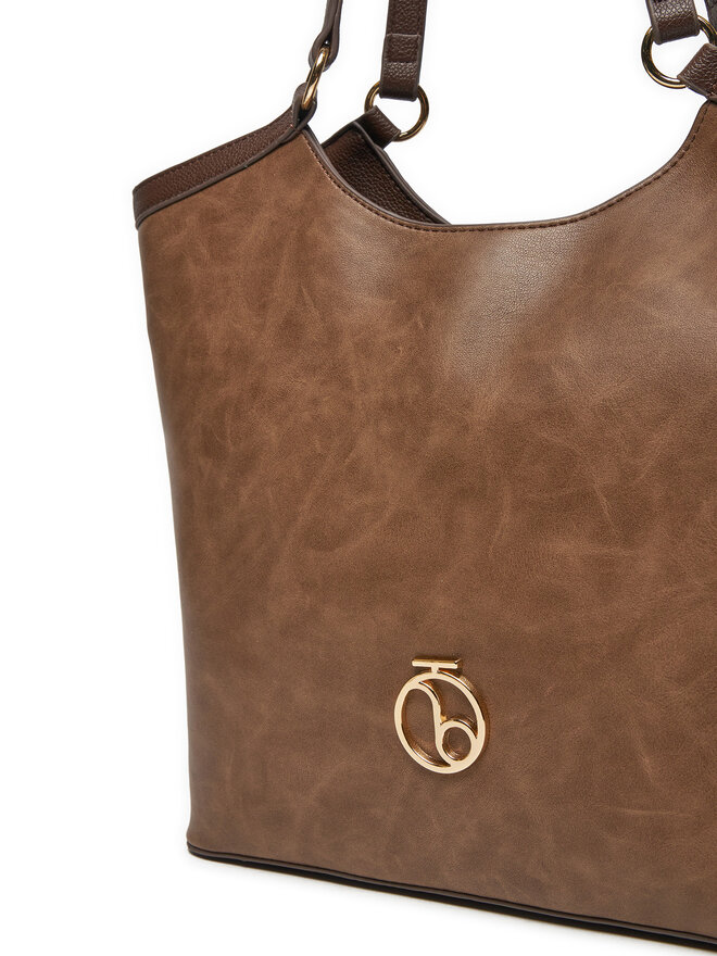 Nobo Bolso Nobo BAGT040-K017 Marrón