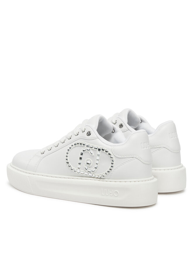 Liu Jo Sneakers Liu Jo BA5007 EX014 Alb