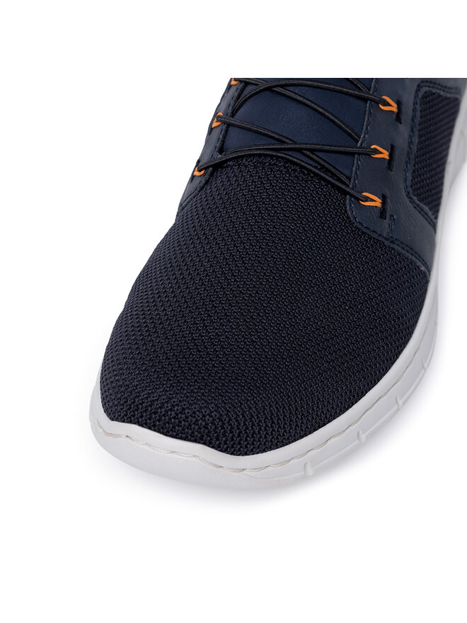 Rieker Zapatos hasta el tobillo Rieker B7796-14 Azul marino