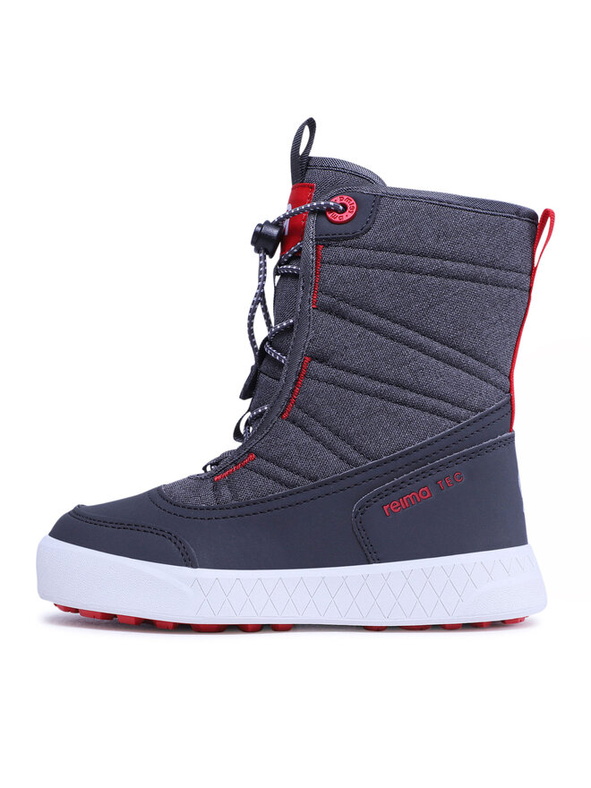 Reima Botas altas Reima Hankinen 5400031A Gris