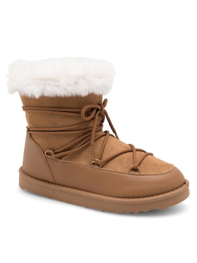 Jenny Fairy Schneeschuhe Jenny Fairy WSL19150-20 Braun