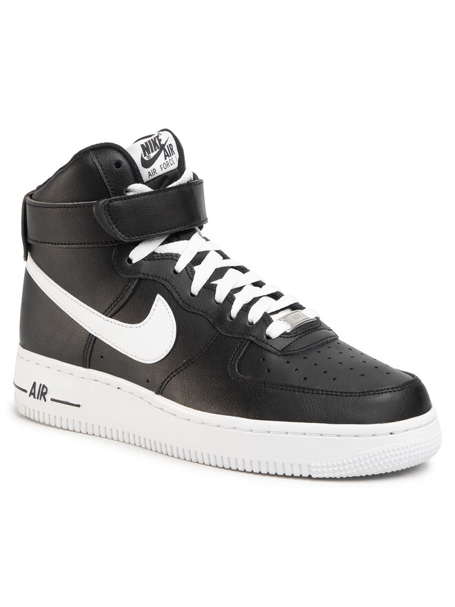 Sneakers Nike Air Force 1 High 07 CK4369 001 Noir chaussures