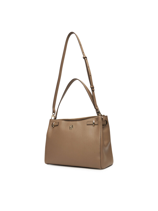 BOSS Handtasche BOSS Beyond 50547714 Beige