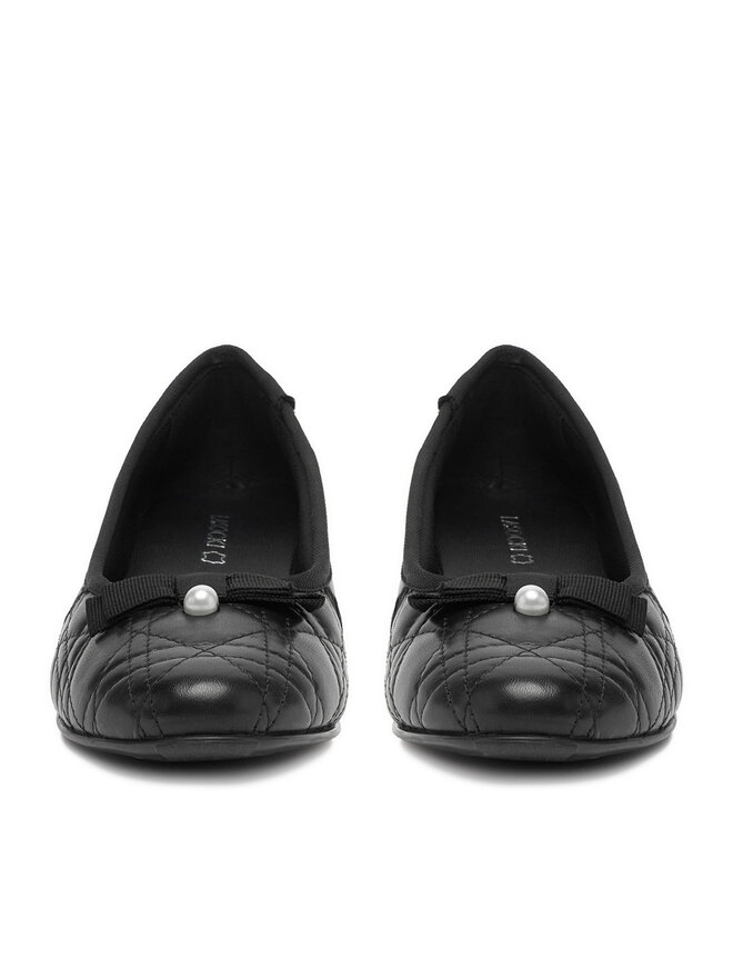 Lasocki Ballerine Lasocki CEO-RST-ERICA-20 Nero