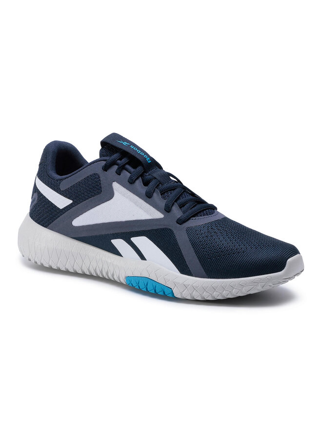 Reebok Взуття для тренажерного залу Reebok Flexagon Force 2.0 FX0154 Cиній