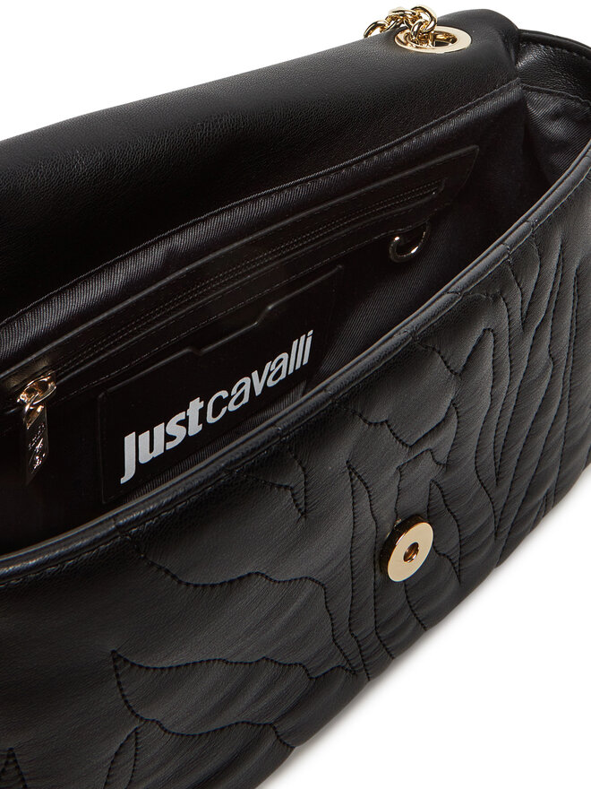 Just Cavalli Táska Just Cavalli 78RA4BE3 ZSB23 Fekete