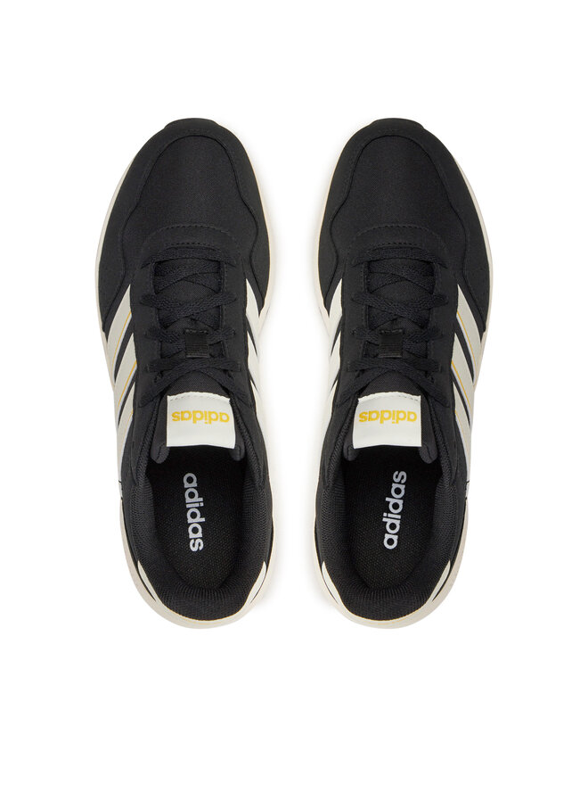 adidas Сникърси adidas Run 60s J IE6440 Черен