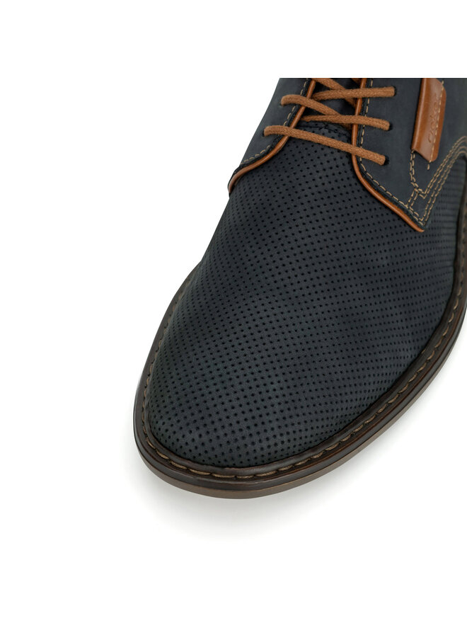 Rieker Zapatos hasta el tobillo Rieker 13439-14 Azul marino