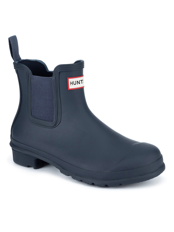 Hunter Гумени ботуши Hunter WFS2078RMA Тъмносин