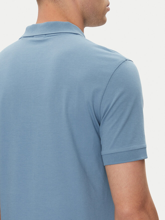 BOSS BOSS Polo Passenger 50507803 Azul Slim Fit