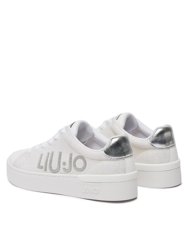 Liu Jo Laisvalaikio batai Liu Jo Silvia 99 BA4035 TX069 Balta
