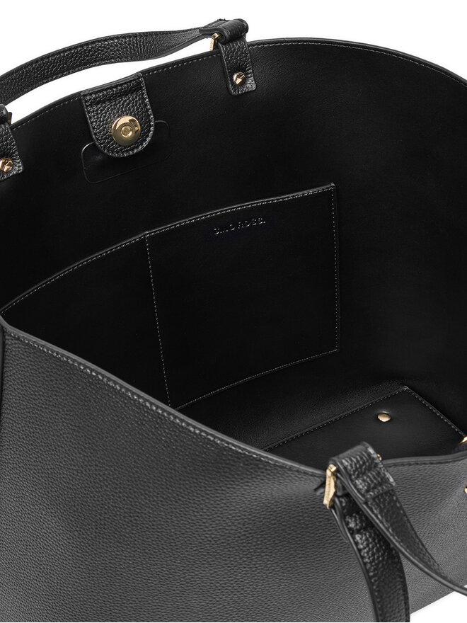 GINO ROSSI Handtasche GINO ROSSI EO-LX10226 Schwarz