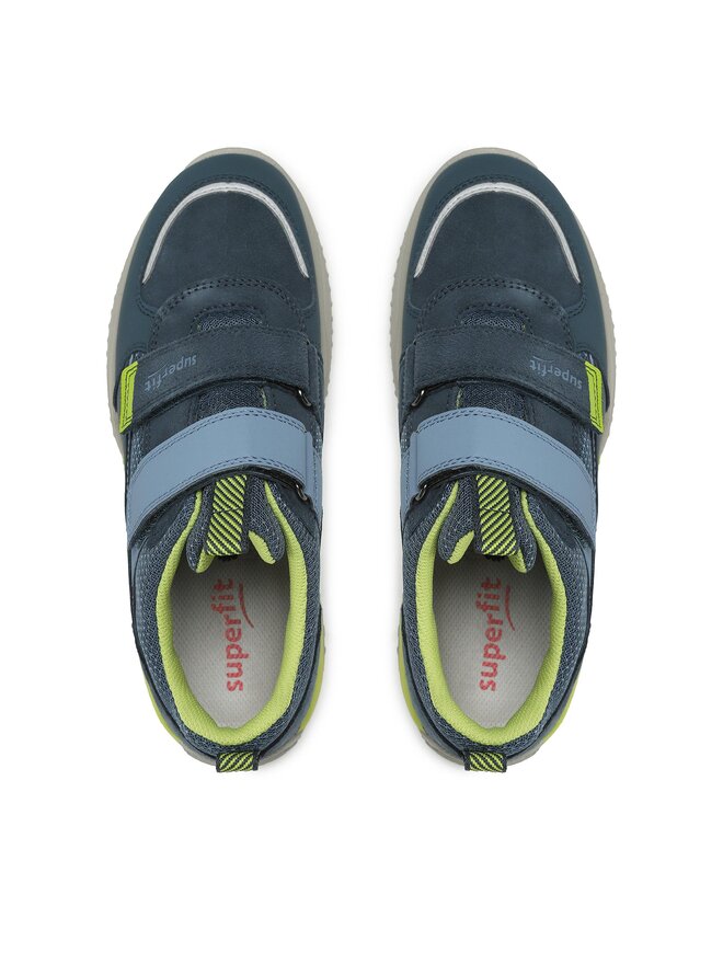 Superfit Tenisice Superfit 1-006388-8030 D Tamnoplava