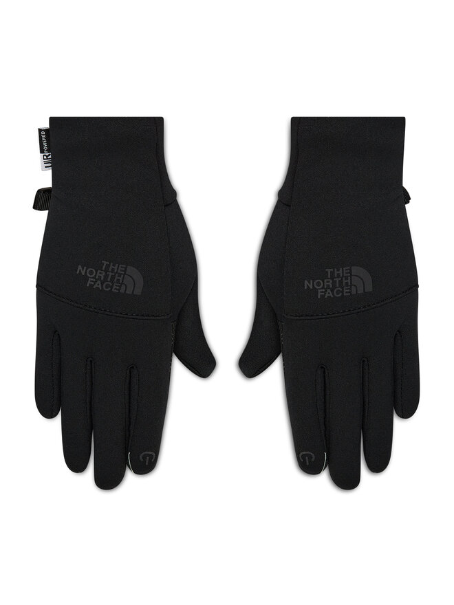 The North Face Rękawiczki The North Face Etip Recyd Glove NF0A4SHBJK31 Czarny